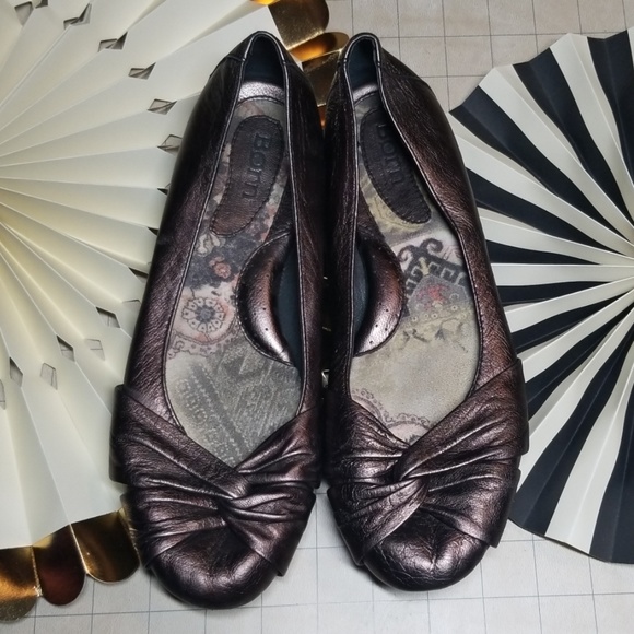 born ballerina flats